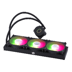 Cooler Master MasterLiquid ML360L ARGB V2 Processeur Refroidisseur de liquide tout-en-un Noir
